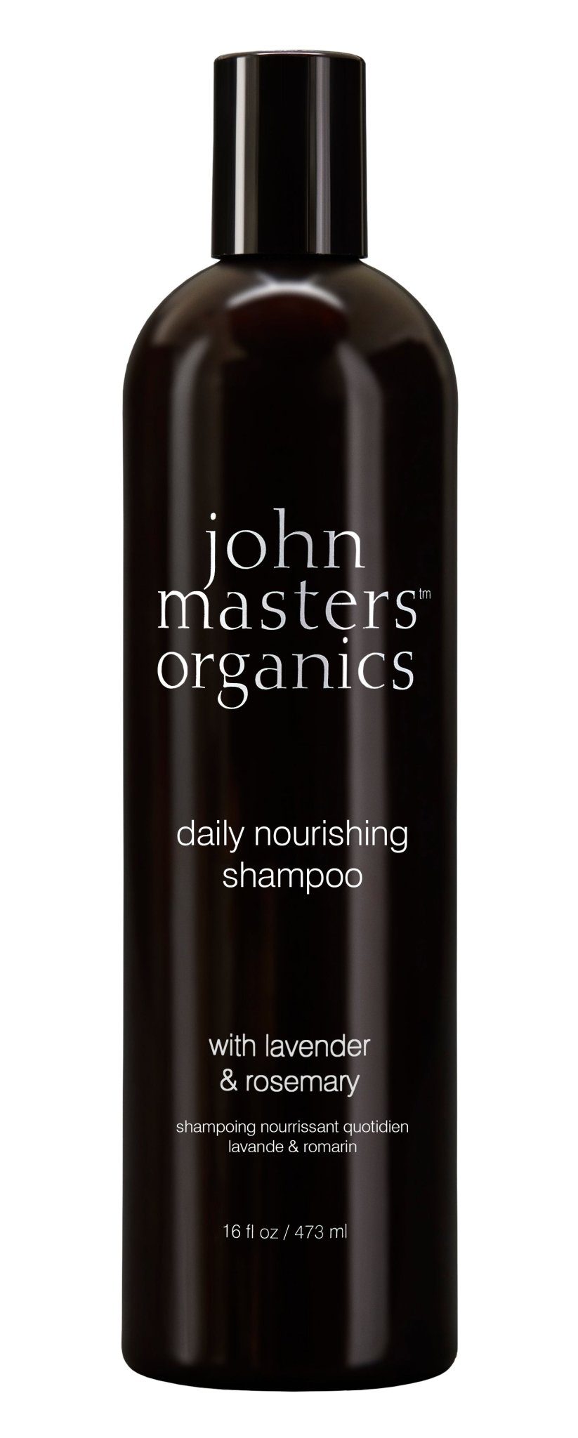 Daily Nourishing Shampoo with Lavender & Rosemary - John Master Organics UK