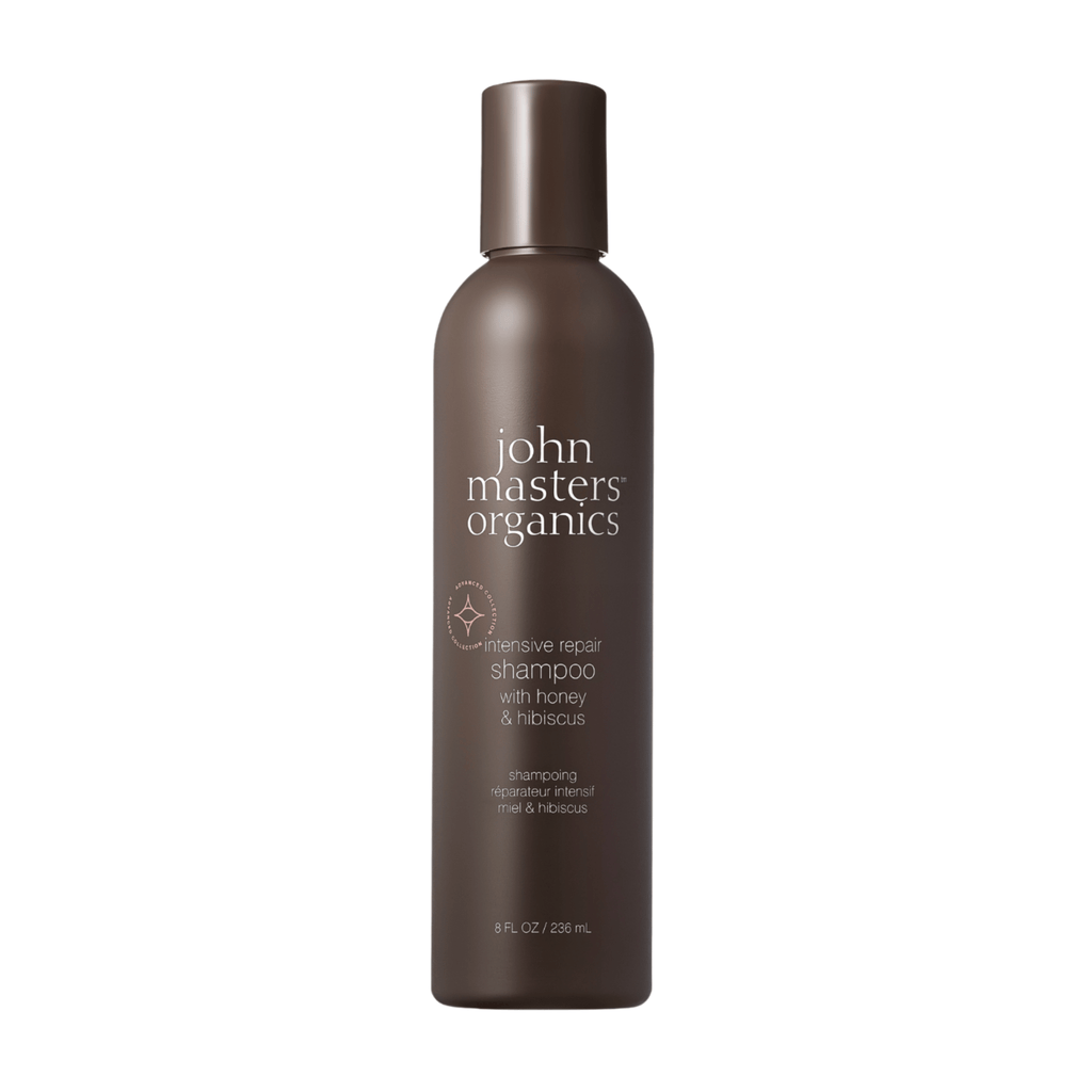 Intensive Repair Shampoo with Honey & Hibiscus - John Master Organics UK