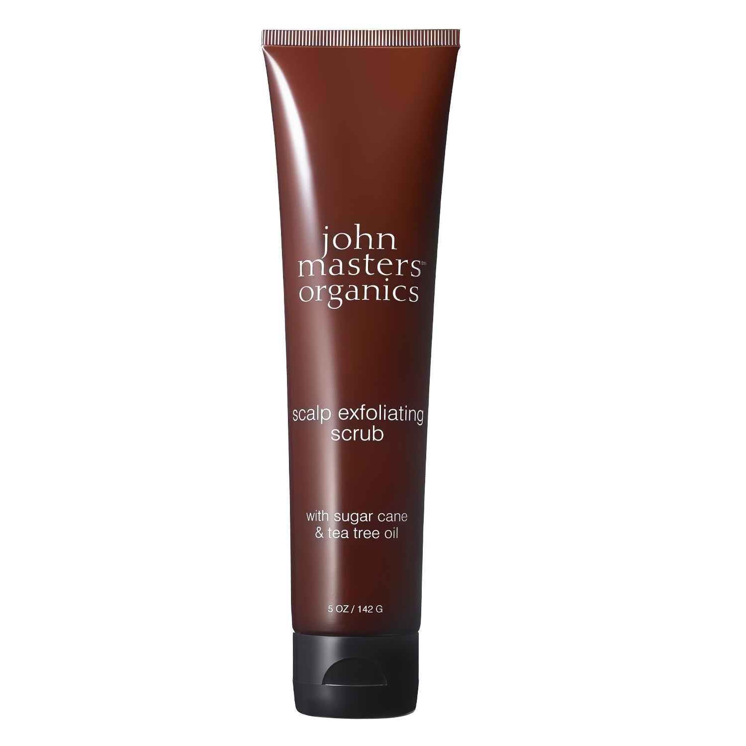 Scalp Exfoliating Scrub with Sugar Cane & Tea Tree Oil - John Master Organics UK