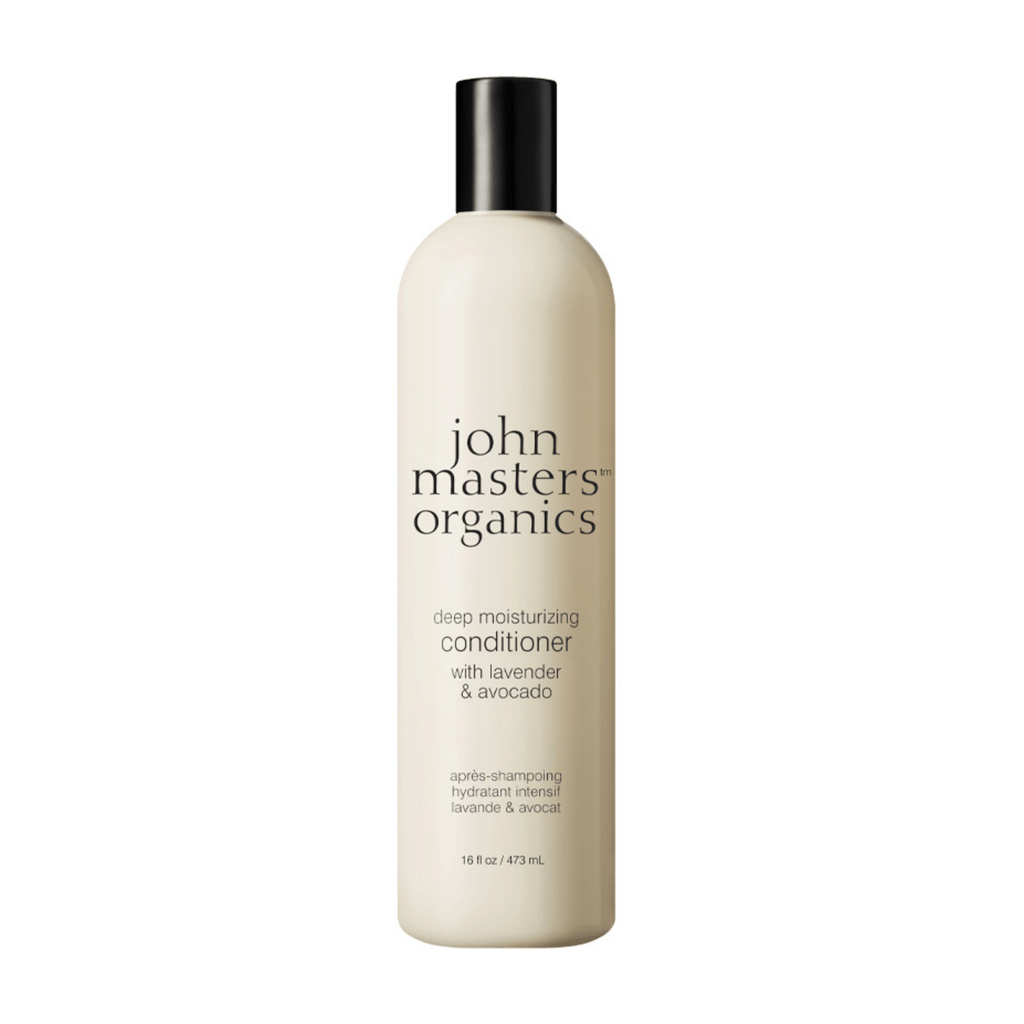 Deep Moisturizing Conditioner with Lavender & Avocado - John Master Organics UK