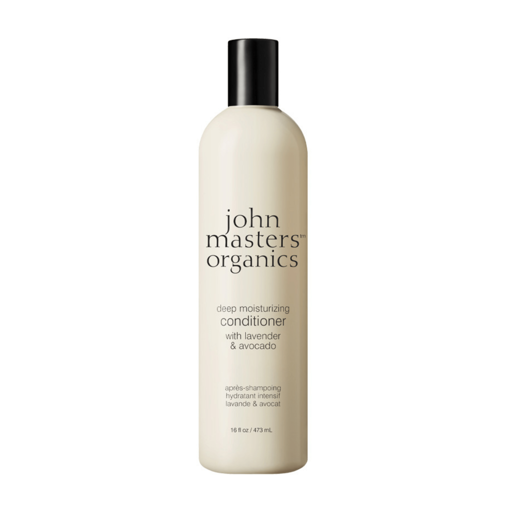 Deep Moisturizing Conditioner with Lavender & Avocado - John Master Organics UK