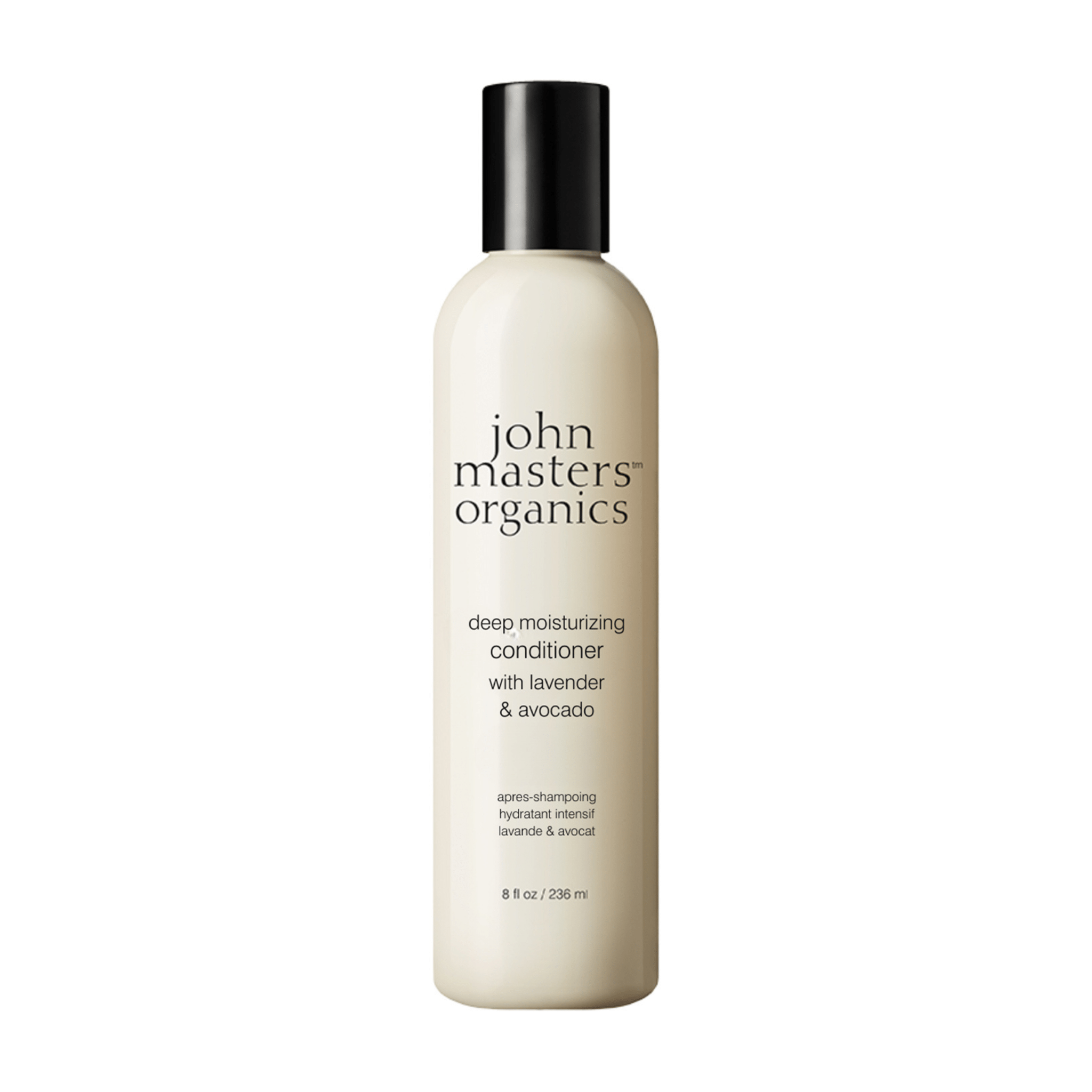 Deep Moisturizing Conditioner with Lavender & Avocado - John Master Organics UK