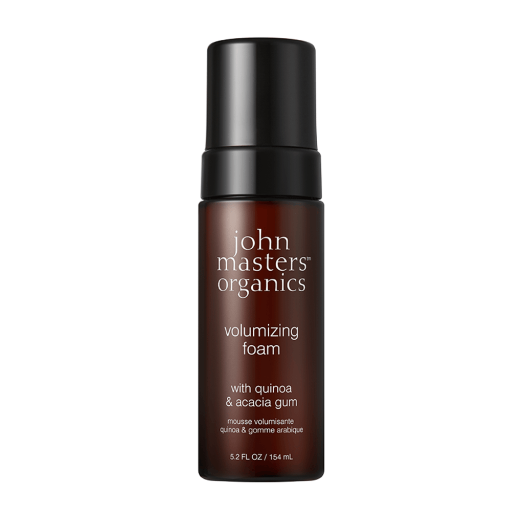 Volumizing Foam with Quinoa & Acacia Gum - John Master Organics UK