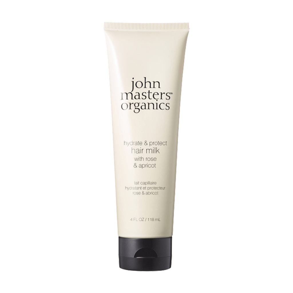John Masters Organics Rose & Apricot Hair Milk | Leave - In Moisture & Shine - John Master Organics UK
