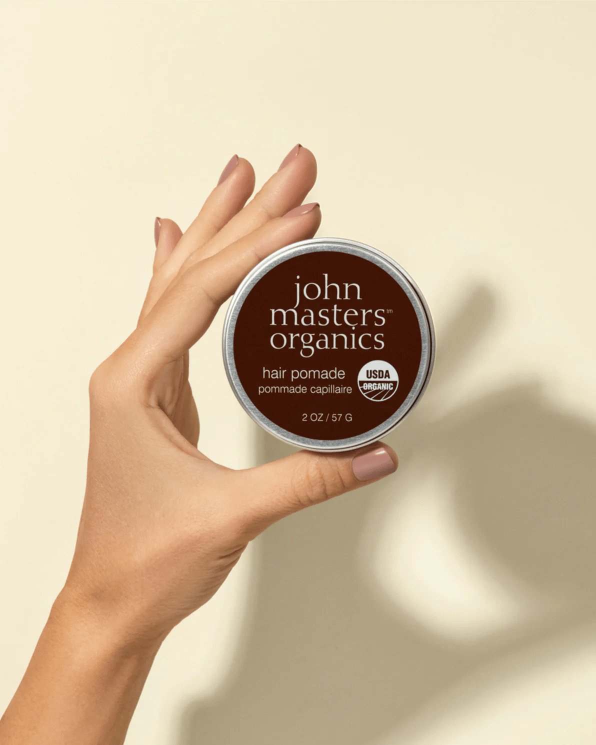Hair Pomade - John Master Organics UK