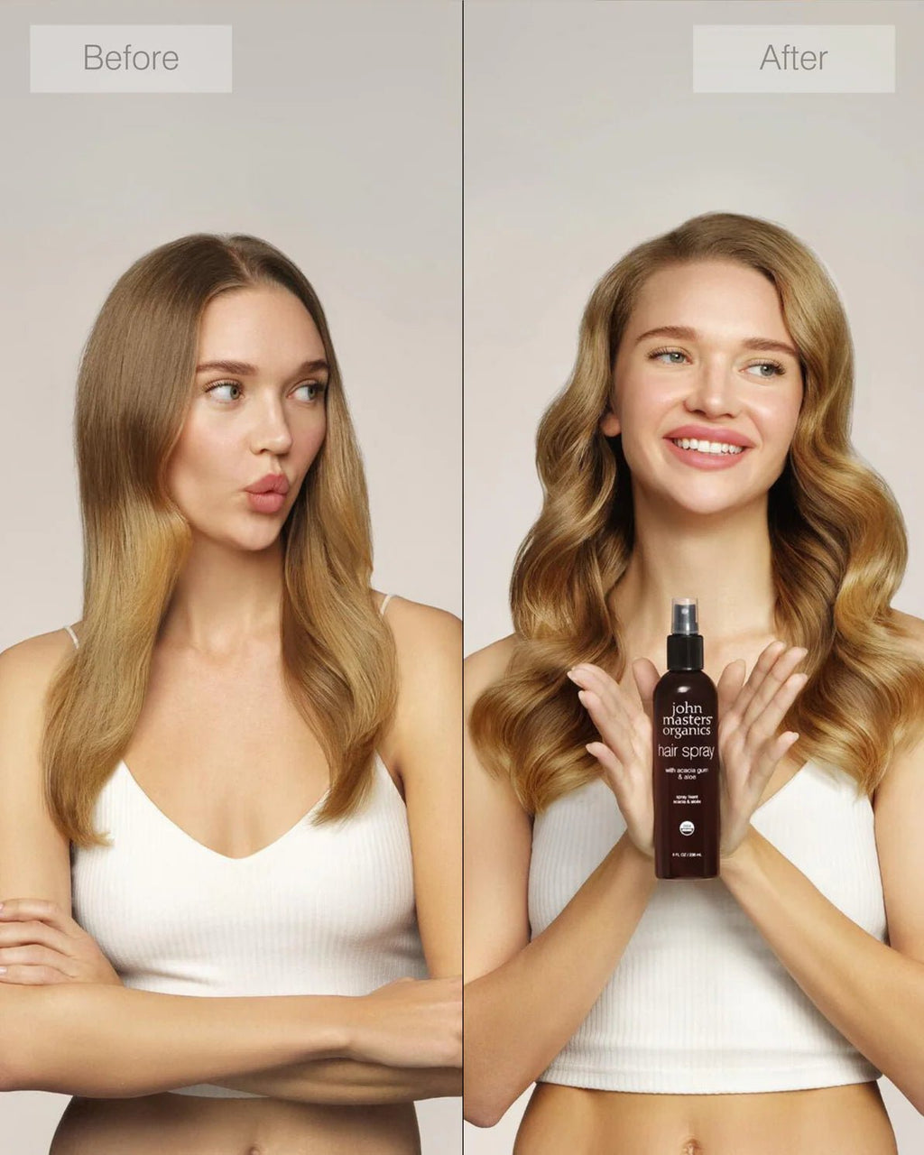 Hair Spray - John Master Organics UK
