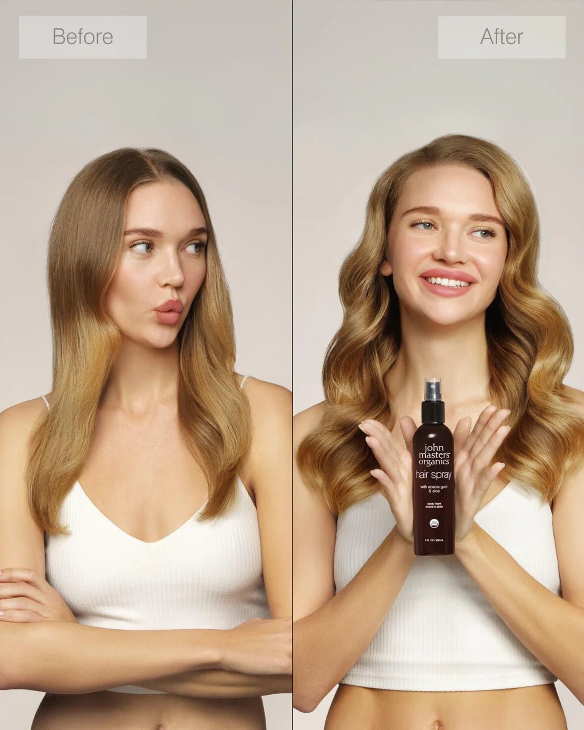 Hair Spray - John Master Organics UK