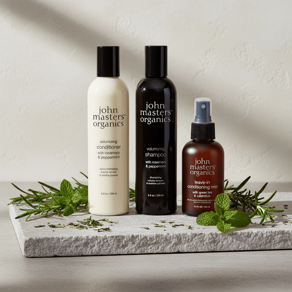 Fine Hair Collection - John Masters Organics UK