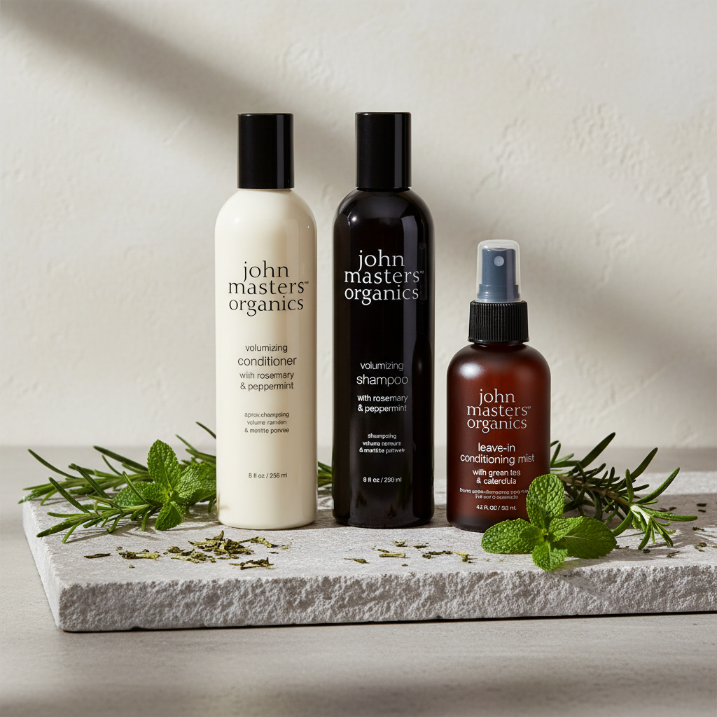 Fine Hair Collection Lifestyle Image